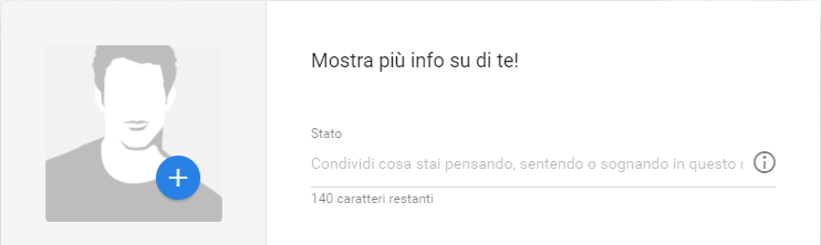 Interfaccia semplice e intuitiva